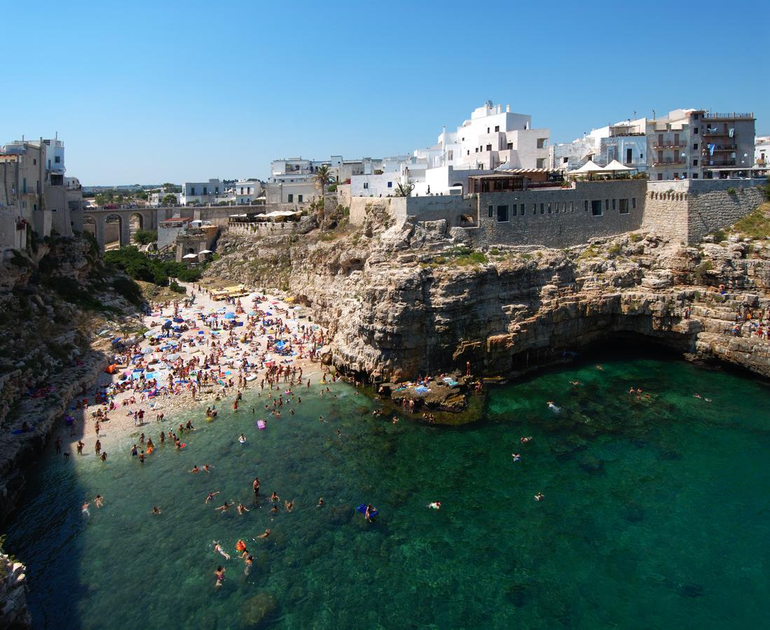 Palazzo Maringelli Hotel Polignano a Mare Exterior photo